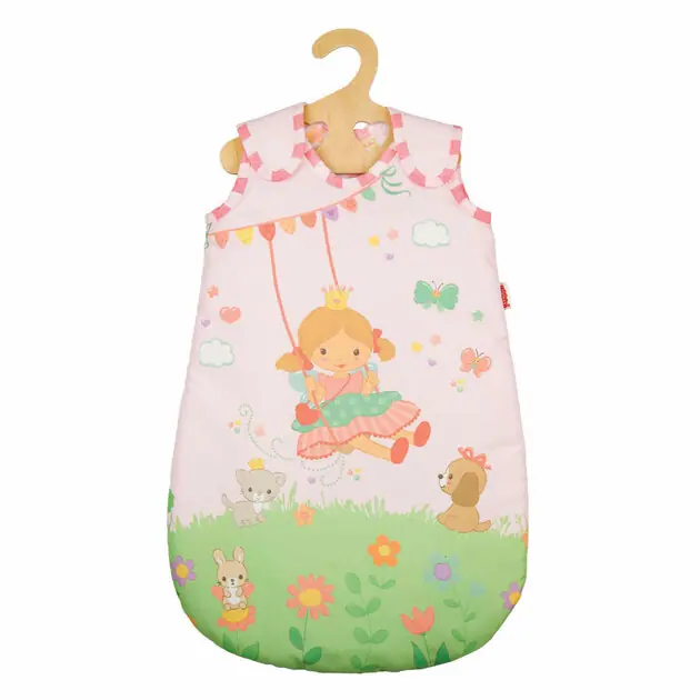 Weekendaanbieding Slaapzak Prinses Emily, 35-50 cm