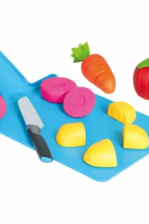 Casdon Joseph Josheph Chop2pot Speelgoed Eten Set, 16dlg. Laatste Kans