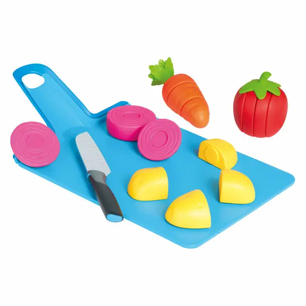 Casdon Joseph Josheph Chop2pot Speelgoed Eten Set, 16dlg. Laatste Kans