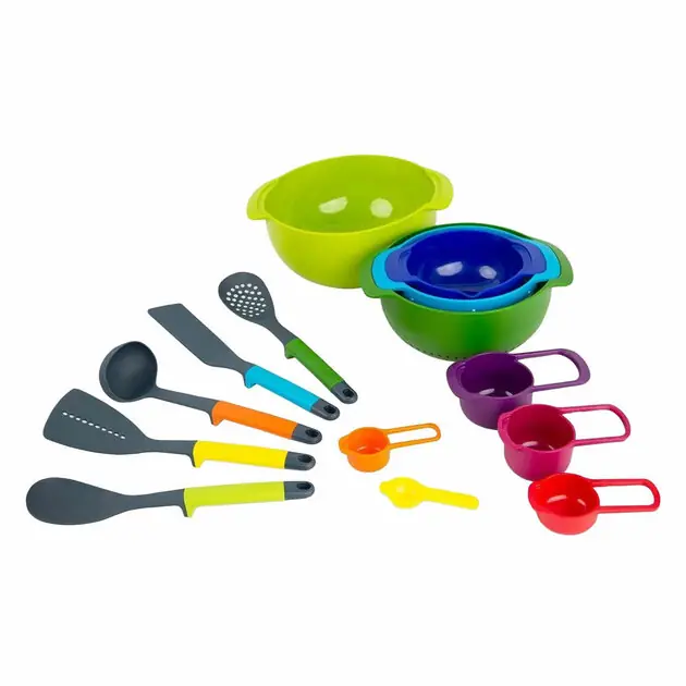 Express Levering Casdon Joseph Joseph Keuken Benodigdheden - 14dlg.