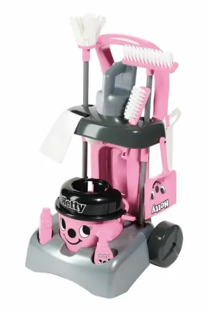 Casdon Schoonmaak Trolley Hetty Deluxe Speelset Premium