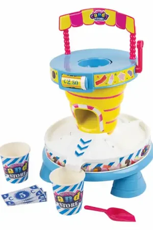 Casdon Pick & Mix Speel Snoepkraam (Zonder Snoep) Laatste Kans