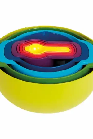 Voordeelprijs Casdon Joseph Joseph Nest Keuken Benodigdheden - 9dlg.