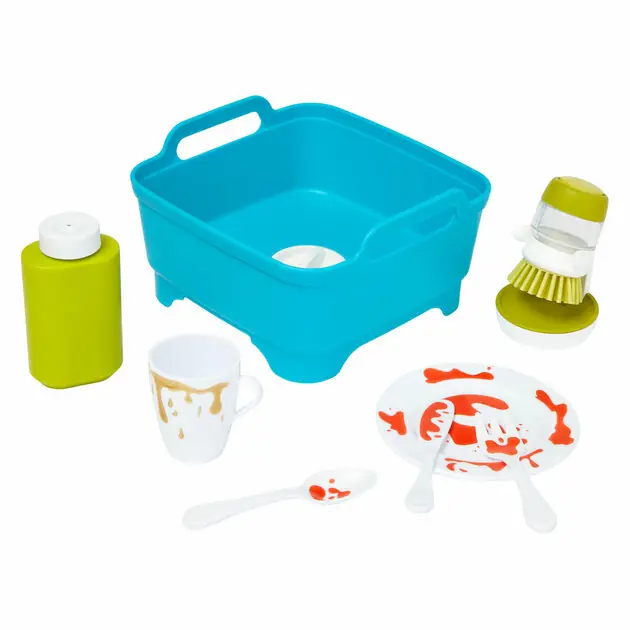 Dagaanbieding Casdon Joseph Joseph Wassen en Schrobben Schoonmaakset