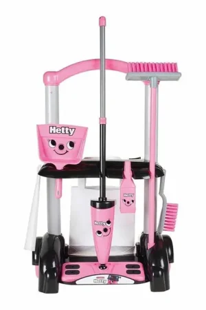 Casdon Schoonmaak Trolley Hetty Lage Kosten