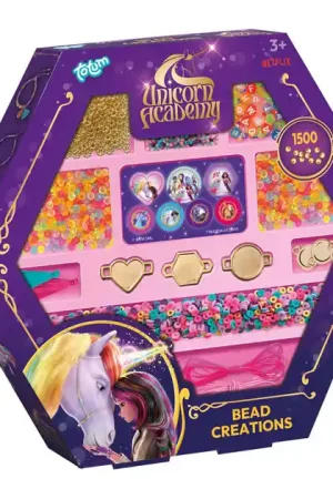 Totum Unicorn Academy Kralenset Merkproduct
