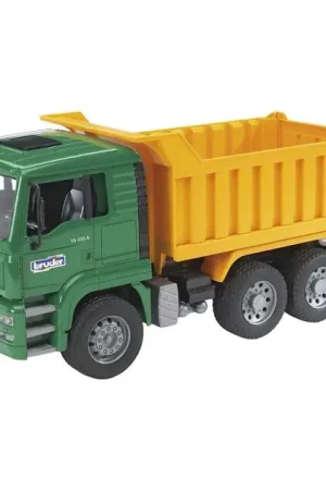 Shop Nu Bruder MAN TGA Kiepwagen 1:16