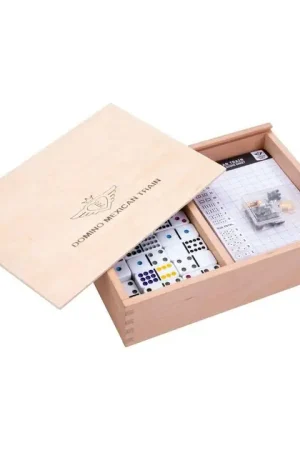 Domino Mexican Trains D12 Deluxe Bestseller