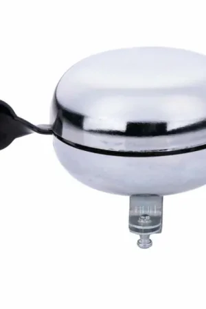 Fietsbel Retro Zilver Flitsaanbieding