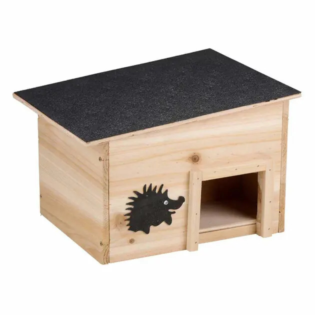 Exclusieve Aanbieding Houten Egelhuis