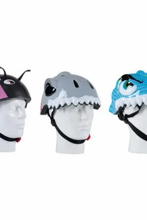 Beperkte Voorraad Kinderhelm Dier 3D
