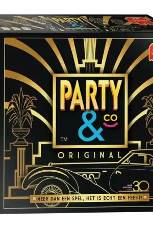 Koop Vandaag Jumbo Party & Co Original Jubileum Bordspel