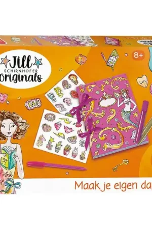 Speciale Aanbieding Jill Maak Je Eigen Dagboek