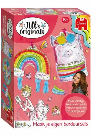 Bestel Nu Jumbo Jill Maak Je Eigen Borduursels