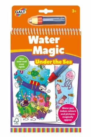 Galt - Water Magic Diep in de Zee Populair
