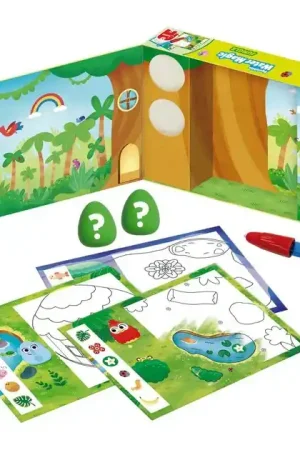 Snelle Levering Galt - Water Magic Squishies Jungle