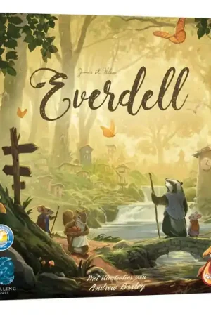 Everdell Bordspel Koopje