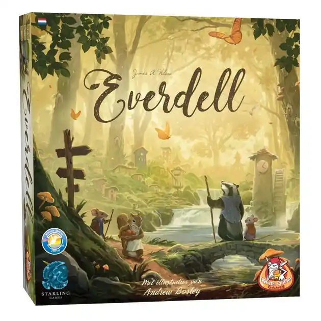 Everdell Bordspel Koopje
