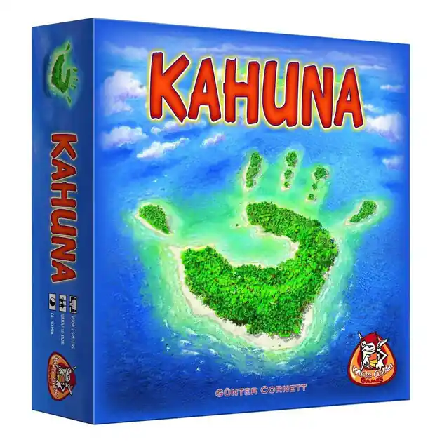 Kahuna - Bordspel Must-Have