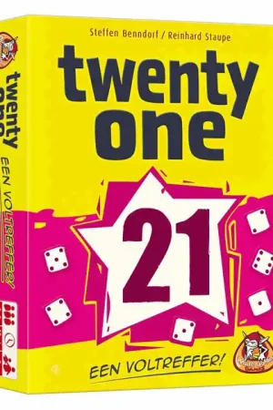 Twenty One 21 Dobbelspel Tijdelijk Beschikbaar
