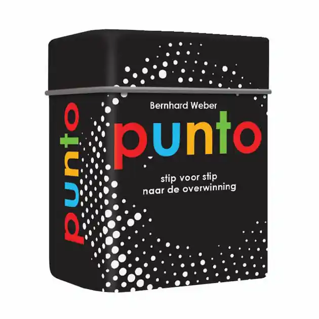 Veilige Betaling Punto - Kaartspel