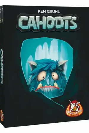 Cahoots Kaartspel Betrouwbaar