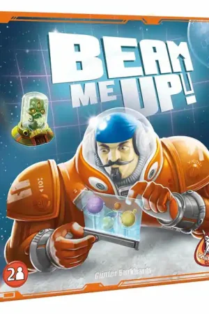 Beam me Up - Bordspel Populair