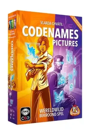 Alleen Vandaag Codenames Pictures