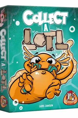 Collect a Lotl - Kaartspel Seizoensaanbieding
