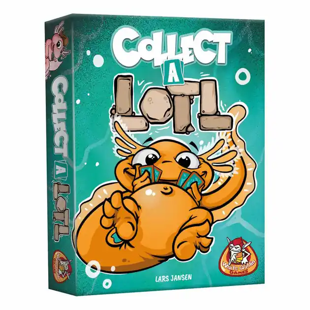 Collect a Lotl - Kaartspel Seizoensaanbieding