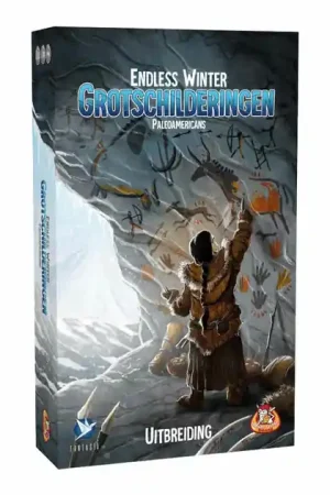 Endless Winter - Grotschilderingen Tijdelijk Beschikbaar