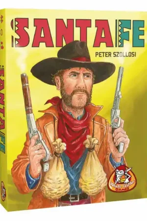 Betaalbaar Santa Fe - Kaartspel