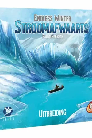 Endless Winter - Stroomafwaarts Gereduceerde Prijs