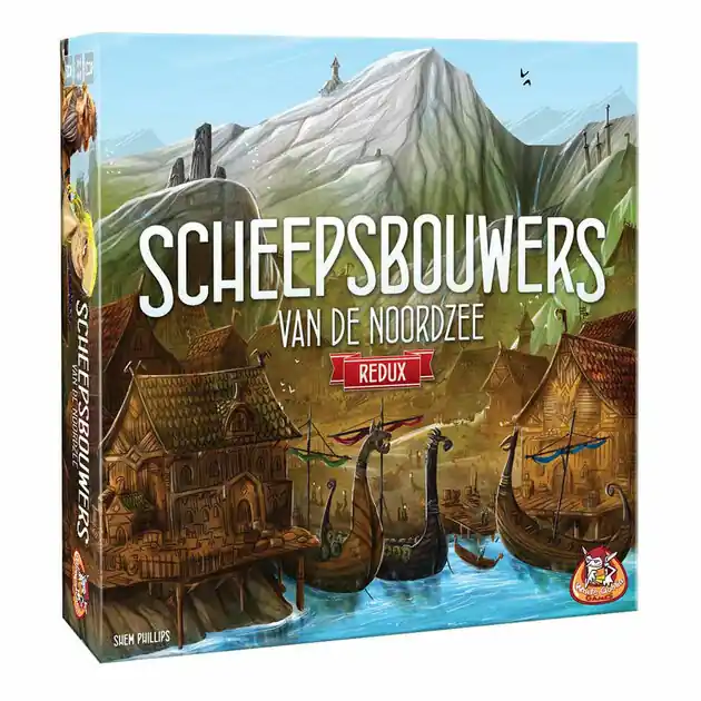 Nieuw Scheepsbouwers van de Noordzee