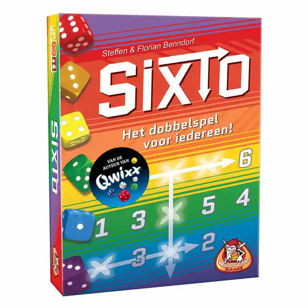 Sixto - Dobbelspel Voordeelprijs