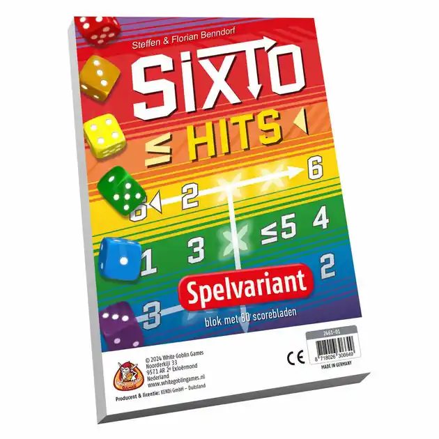 Sixto Hits Uitbreiding Koop Online