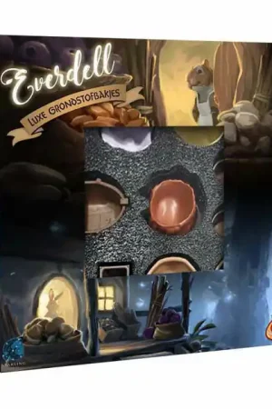 Bestel Nu Everdell Luxe Grondstofbakjes