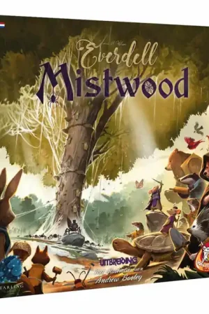 Actieprijs Everdell Mistwood