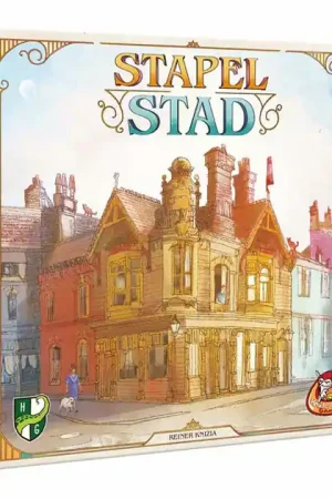 Shop Nu Stapelstad - Bordspel