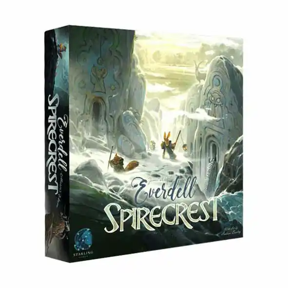 Everdell Spirecrest - Bordspel Koop Online