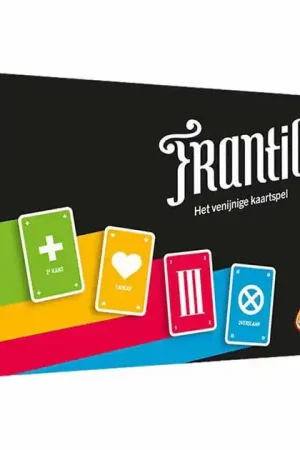 Beperkt Aanbod Frantic - Kaartspel