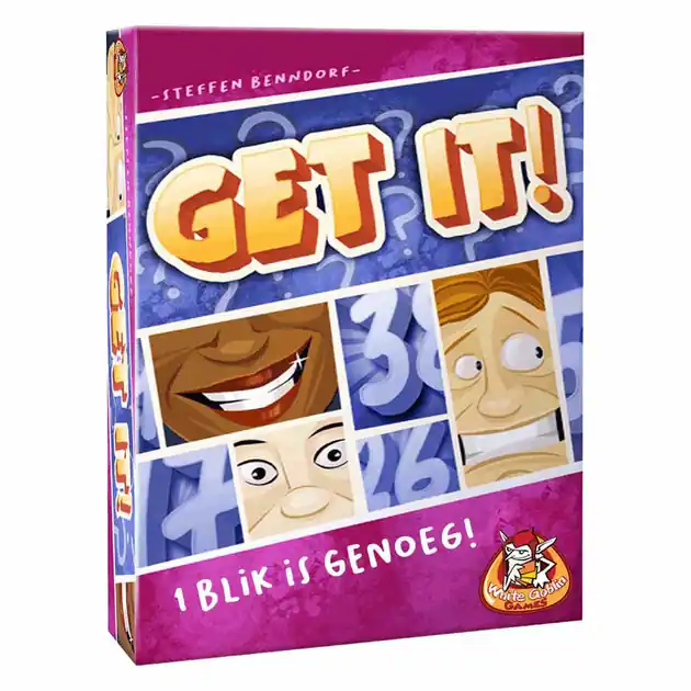 Get it! - Kaartspel Superprijs
