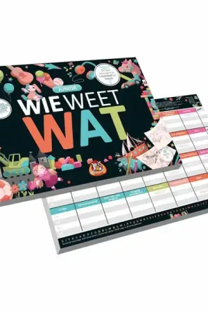 Wie Weet Wat - Junior Superprijs