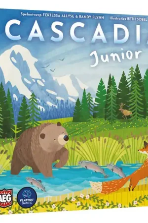 Cascadia Junior Beperkt Aanbod