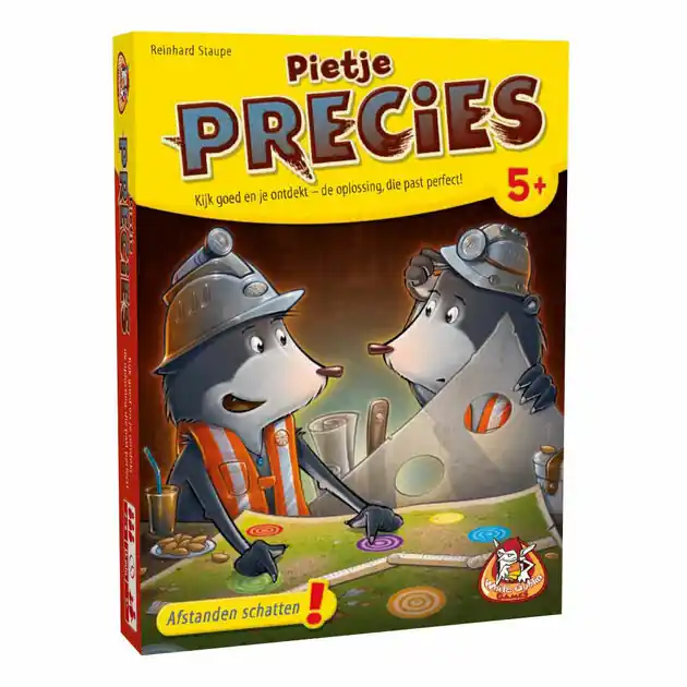 Pietje Precies - Gele Reeks Tijdelijk Beschikbaar