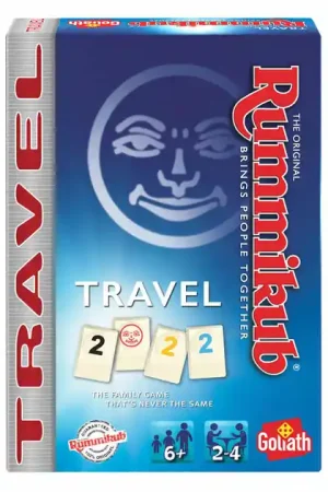 Lage Prijs Goliath Rummikub The Original Travel