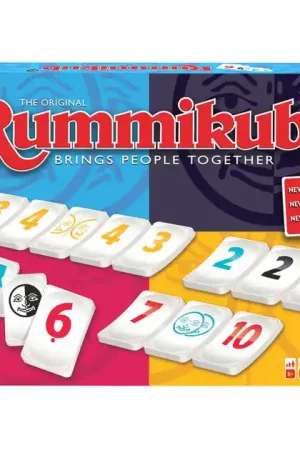 Voordeelprijs Goliath Rummikub Twist