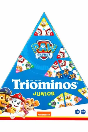 Snelle Levering Goliath Triominos Junior Paw Patrol