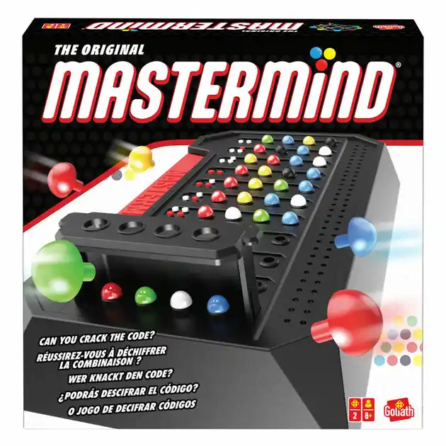 Actieprijs Goliath Mastermind