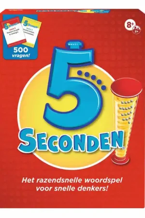 Express Levering Goliath 5 seconds Gezelschapsspel